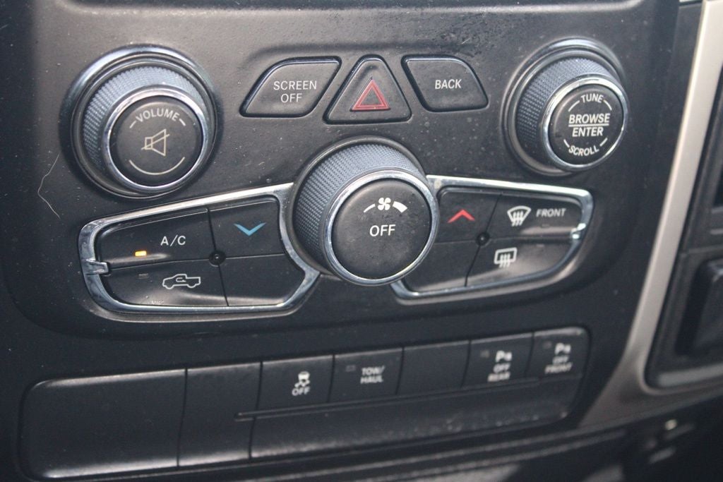 2018 RAM 1500 Big Horn