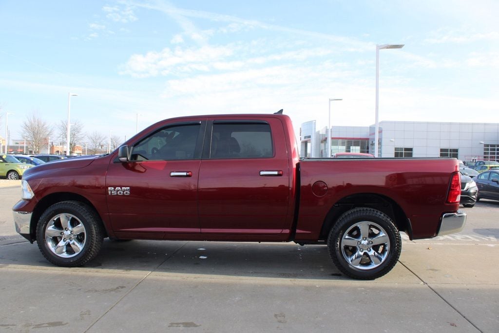 2018 RAM 1500 Big Horn