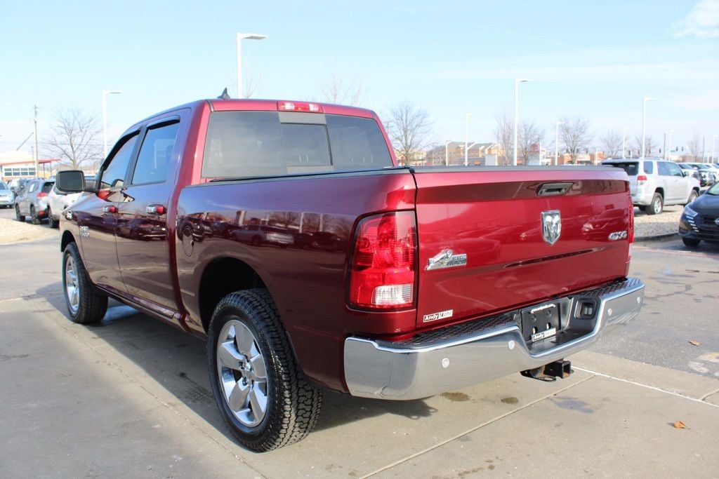 2018 RAM 1500 Big Horn