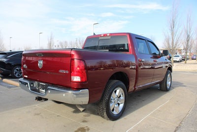 2018 RAM 1500 Big Horn