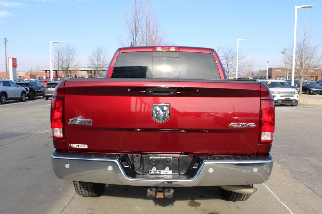 2018 RAM 1500 Big Horn