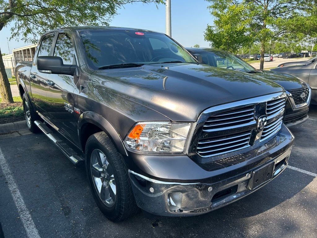 2018 RAM 1500 Big Horn 4x4 Crew Cab 5'7's photo