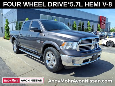 2018 RAM 1500 Big Horn