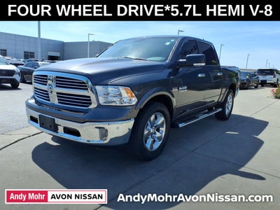 2018 RAM 1500 Big Horn