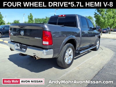 2018 RAM 1500 Big Horn