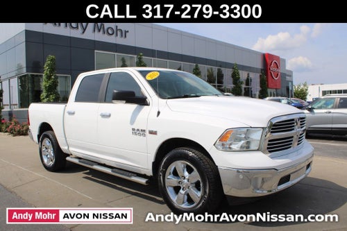 2015 RAM 1500 Big Horn