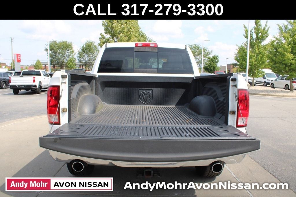 2015 RAM 1500 Big Horn