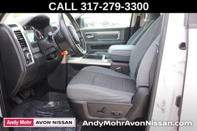 2015 RAM 1500 Big Horn