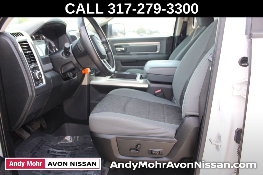 2015 RAM 1500 Big Horn