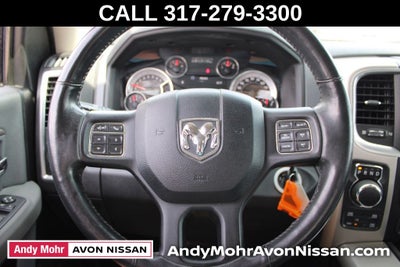 2015 RAM 1500 Big Horn