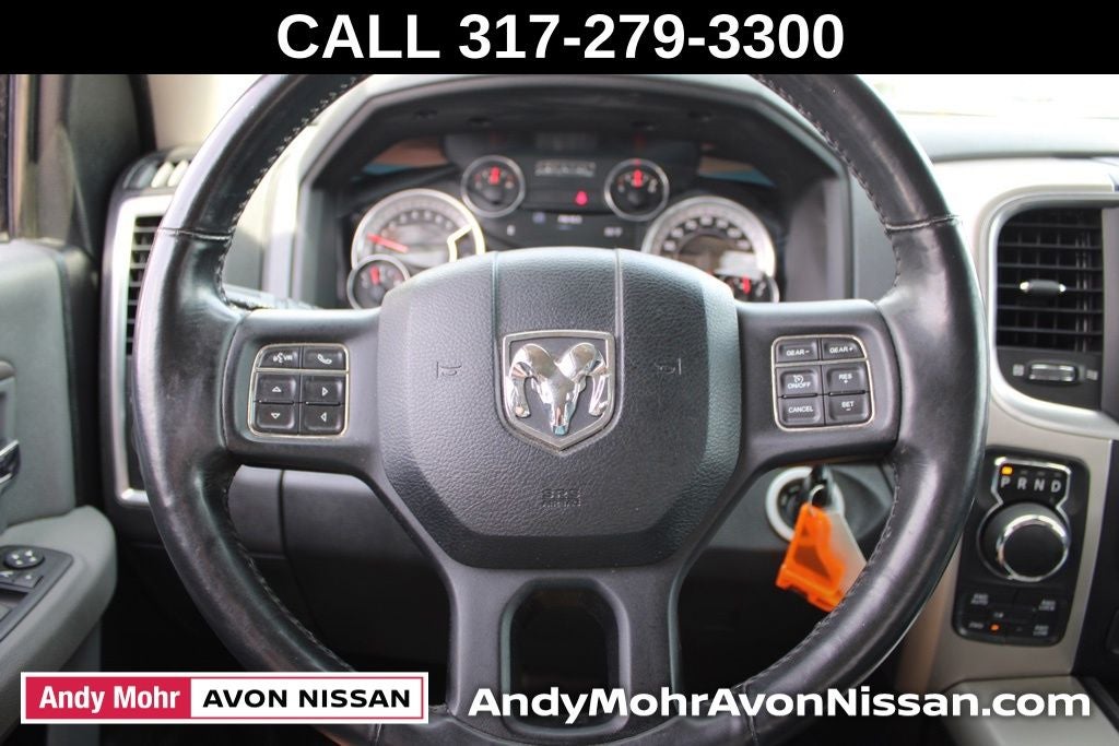 2015 RAM 1500 Big Horn