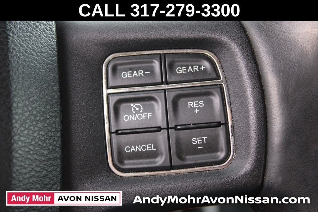 2015 RAM 1500 Big Horn