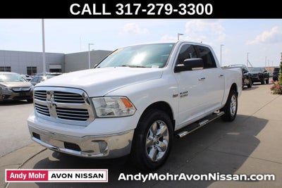 2015 RAM 1500 Big Horn