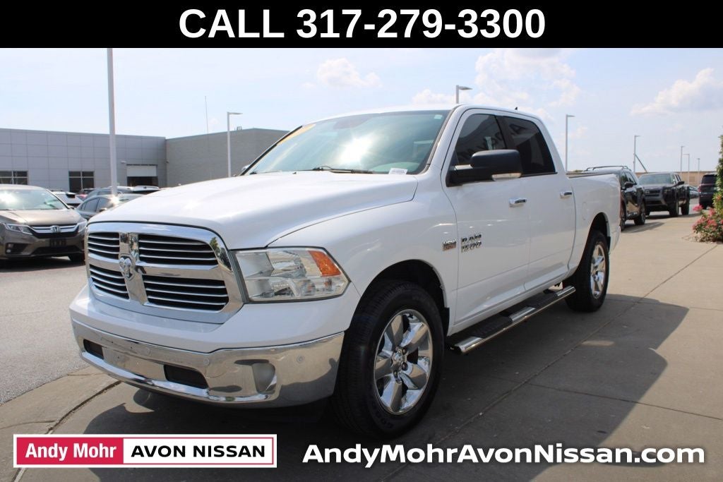 2015 RAM 1500 Big Horn