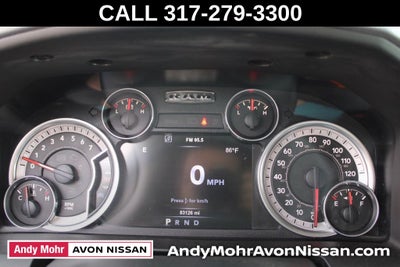 2015 RAM 1500 Big Horn
