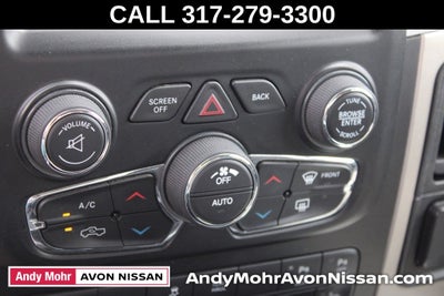 2015 RAM 1500 Big Horn