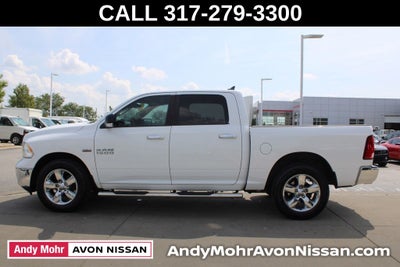 2015 RAM 1500 Big Horn