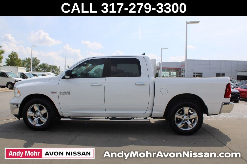 2015 RAM 1500 Big Horn