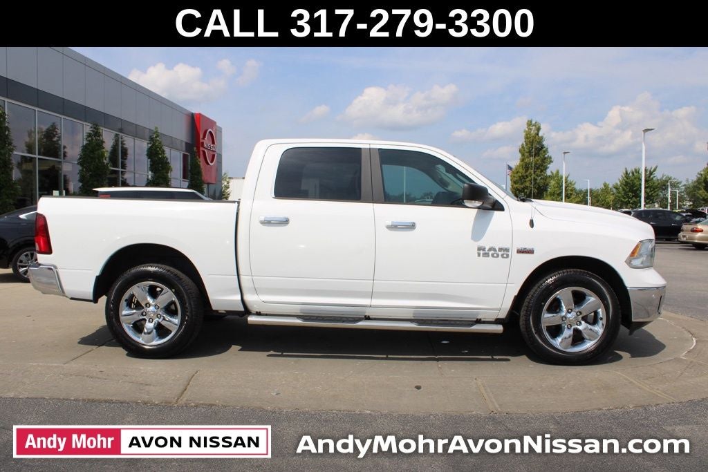 2015 RAM 1500 Big Horn
