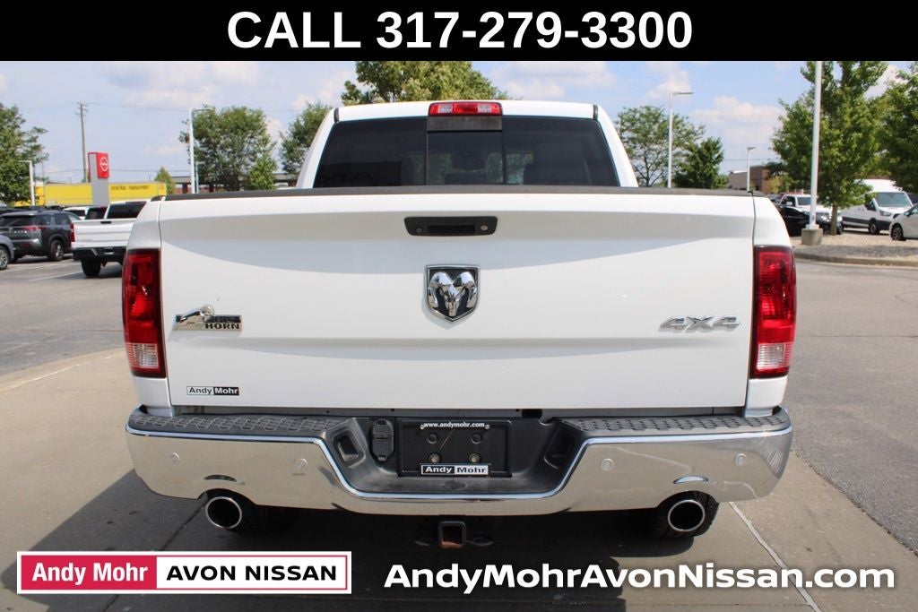 2015 RAM 1500 Big Horn
