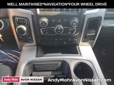 2018 RAM 1500 Big Horn