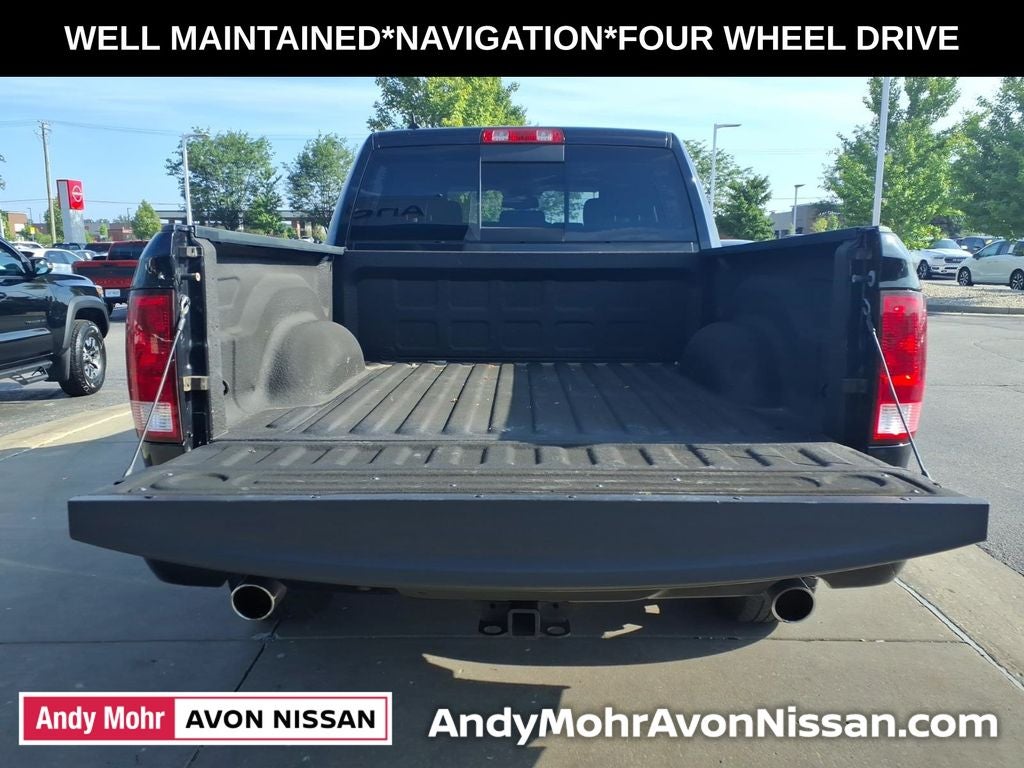 2018 RAM 1500 Big Horn