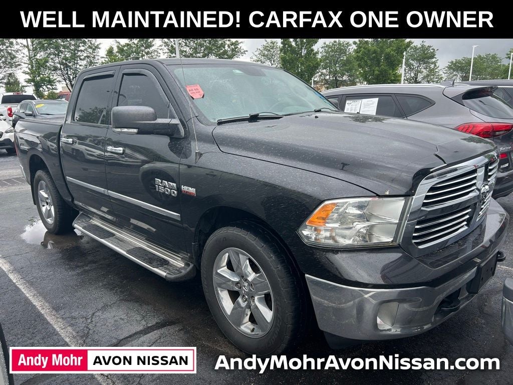 2014 RAM 1500's photo