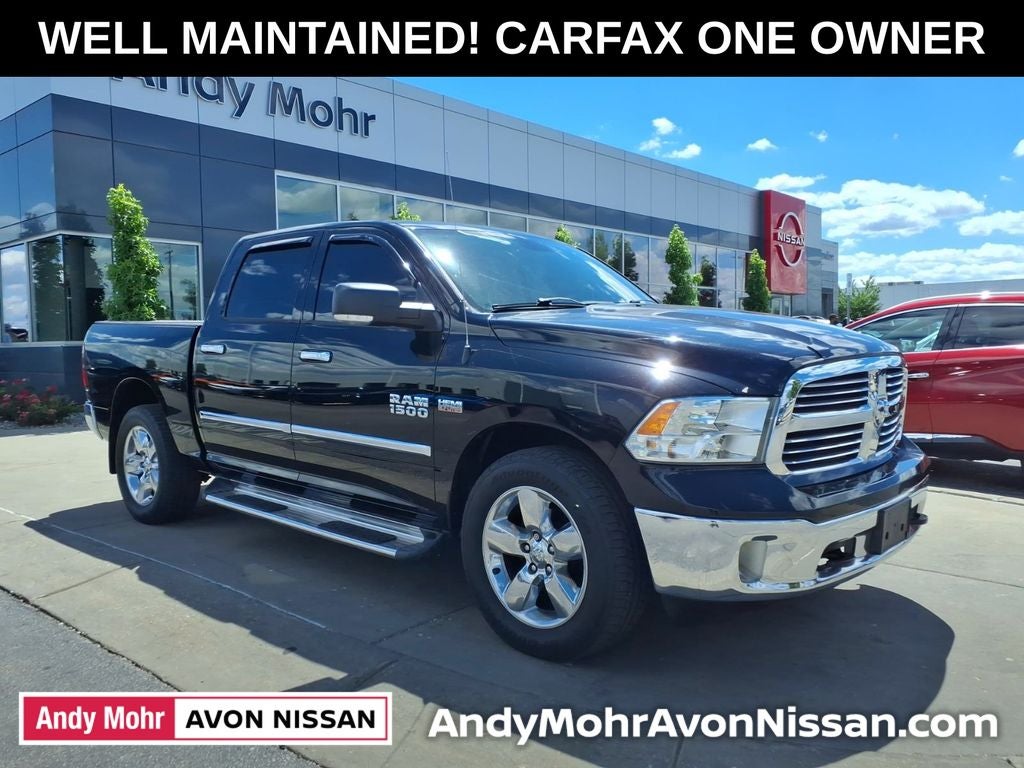 2014 RAM 1500 Big Horn