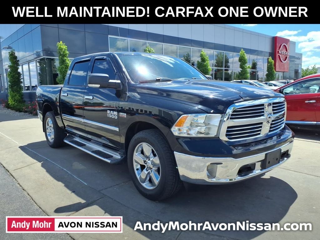 2014 RAM 1500 Big Horn