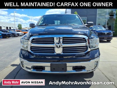 2014 RAM 1500 Big Horn