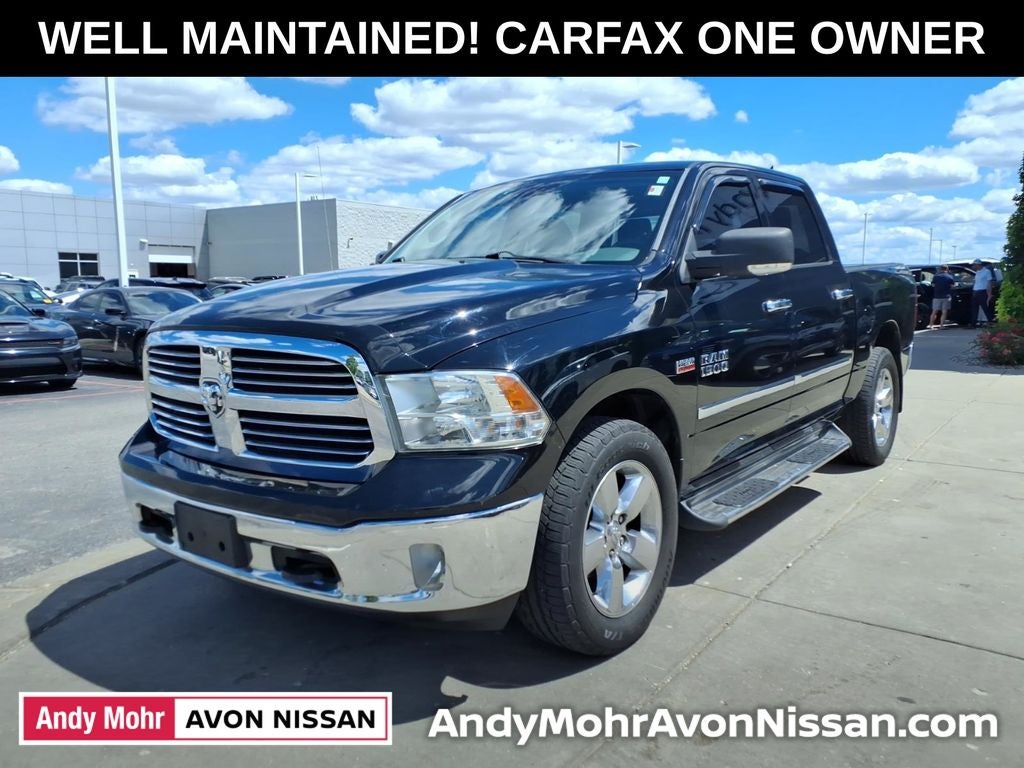 2014 RAM 1500 Big Horn
