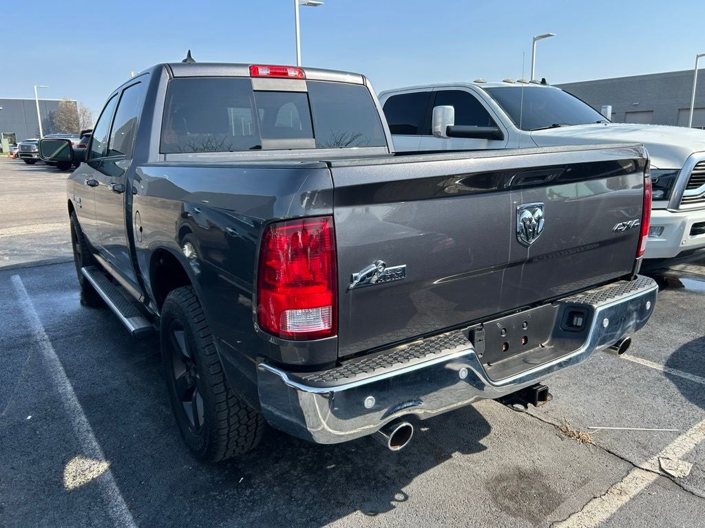 2016 RAM 1500 Big Horn
