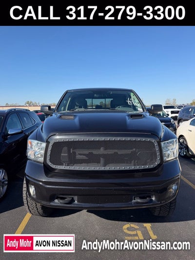 2015 RAM 1500 Outdoorsman