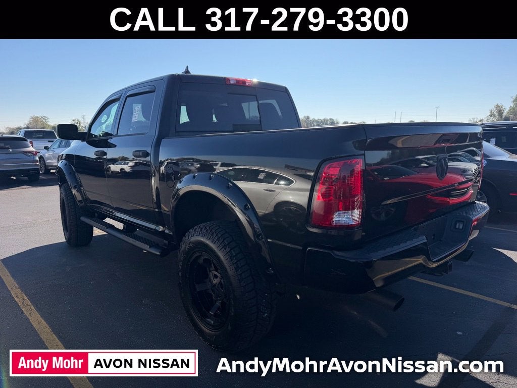 2015 RAM 1500 Outdoorsman