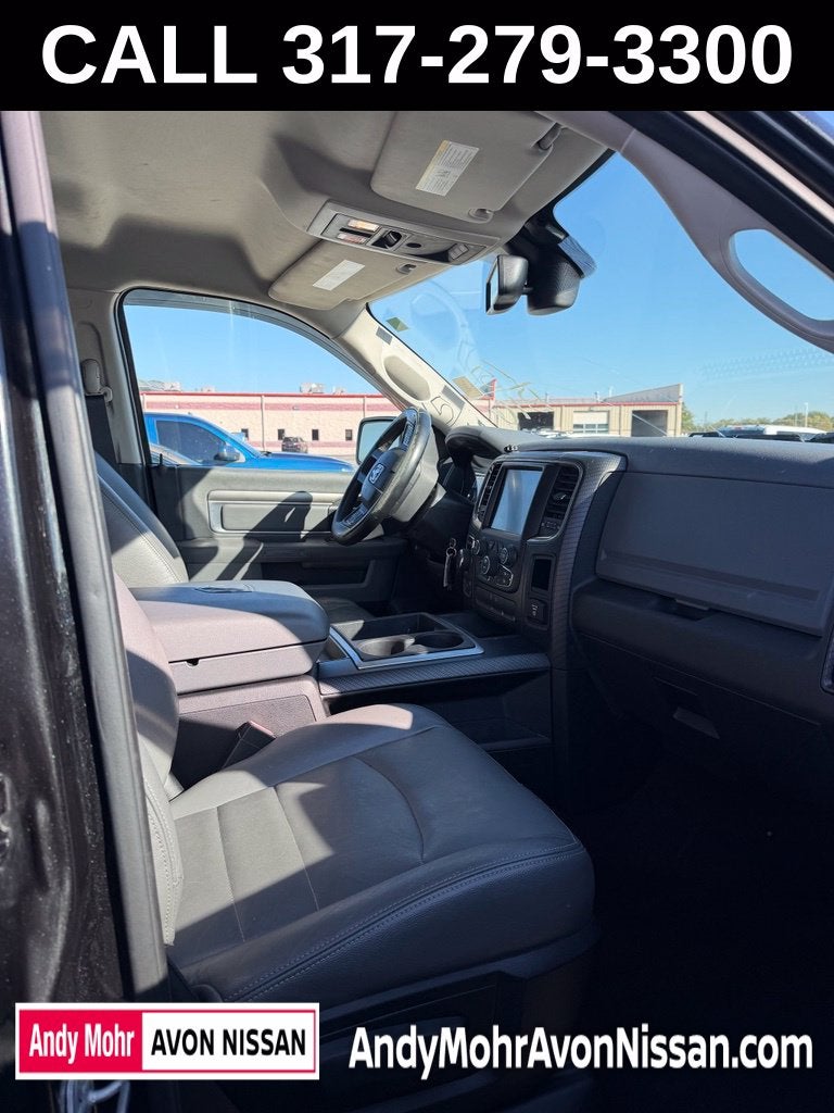 2015 RAM 1500 Outdoorsman