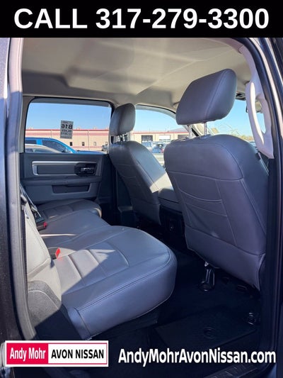 2015 RAM 1500 Outdoorsman