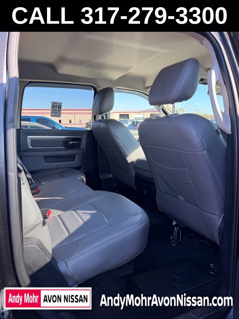 2015 RAM 1500 Outdoorsman