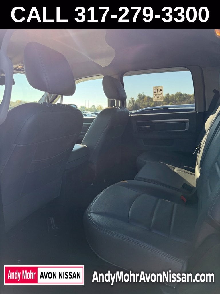 2015 RAM 1500 Outdoorsman