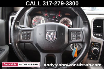 2019 RAM 1500 Classic Big Horn