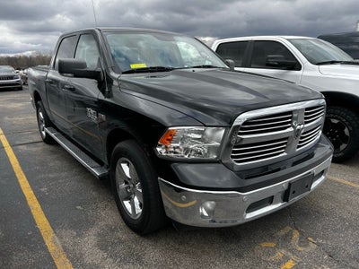 2019 RAM 1500 Classic Lone Star