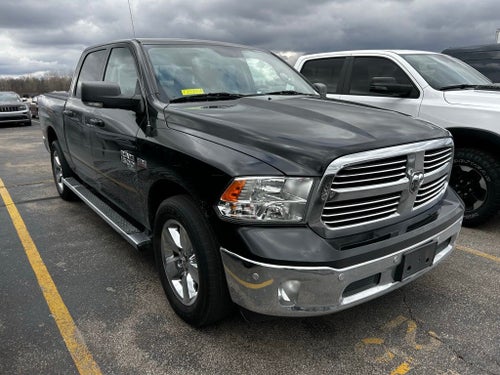 2019 RAM 1500 Classic Lone Star