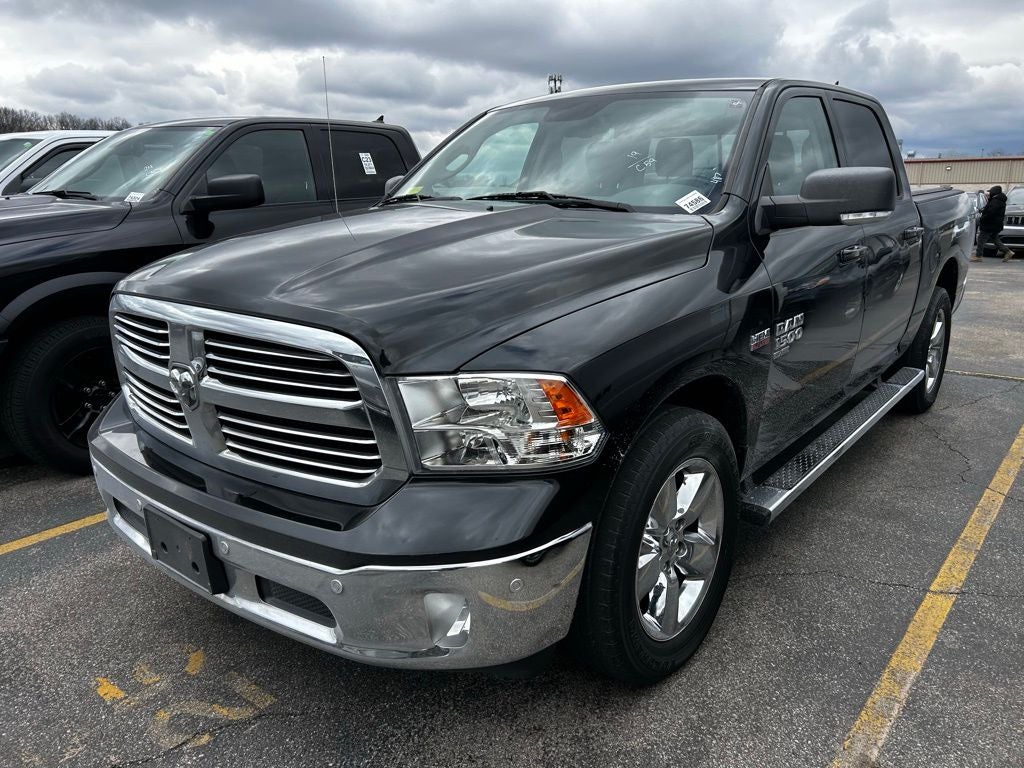 2019 RAM 1500 Classic Lone Star