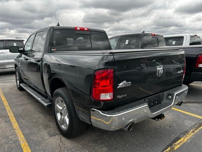 2019 RAM 1500 Classic Lone Star