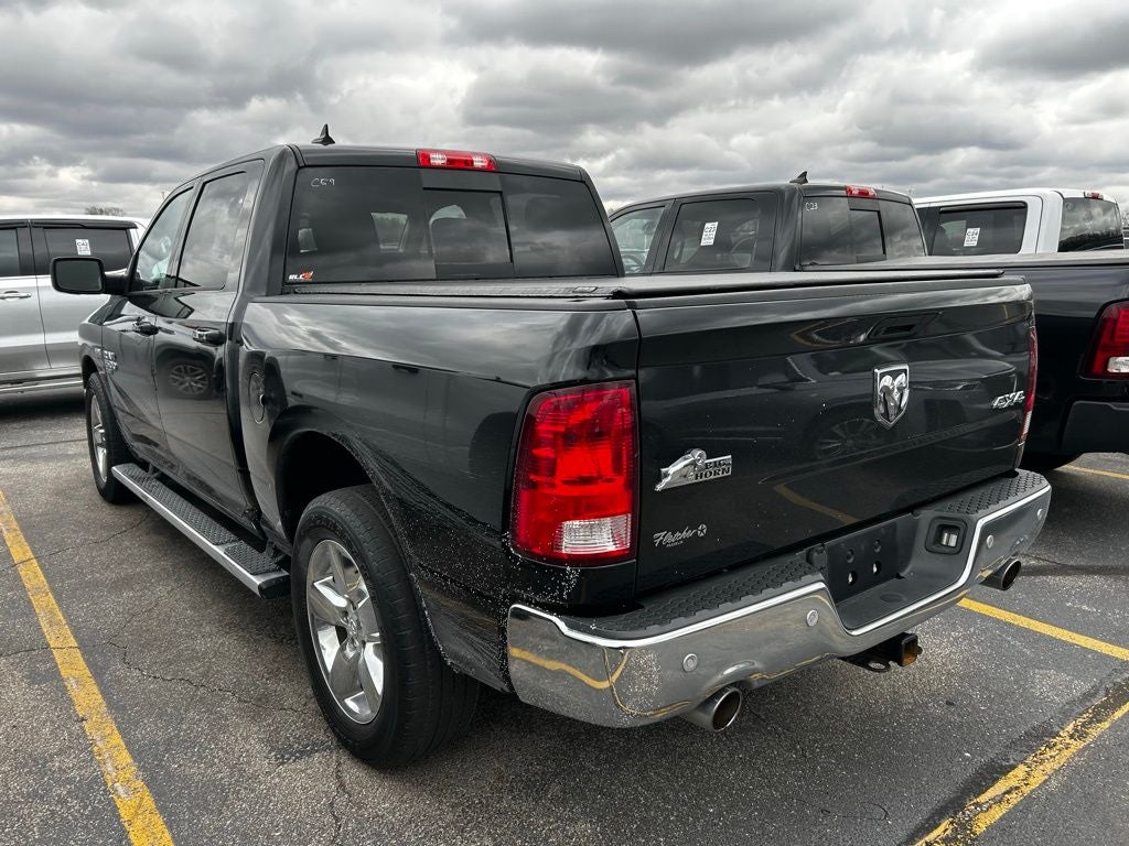 2019 RAM 1500 Classic Lone Star