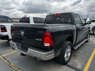 2019 RAM 1500 Classic Lone Star