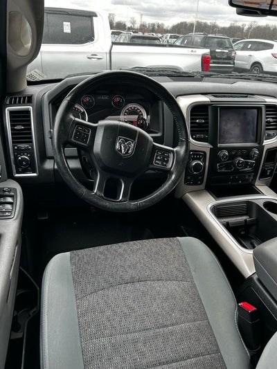 2019 RAM 1500 Classic Lone Star