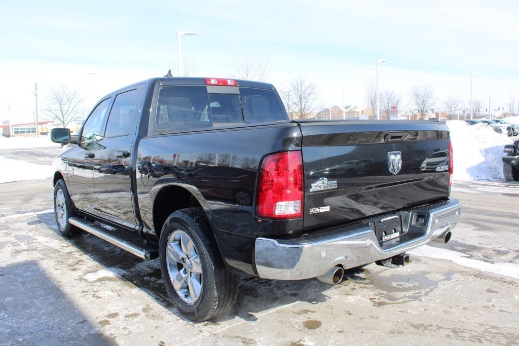 2019 RAM 1500 Classic Lone Star