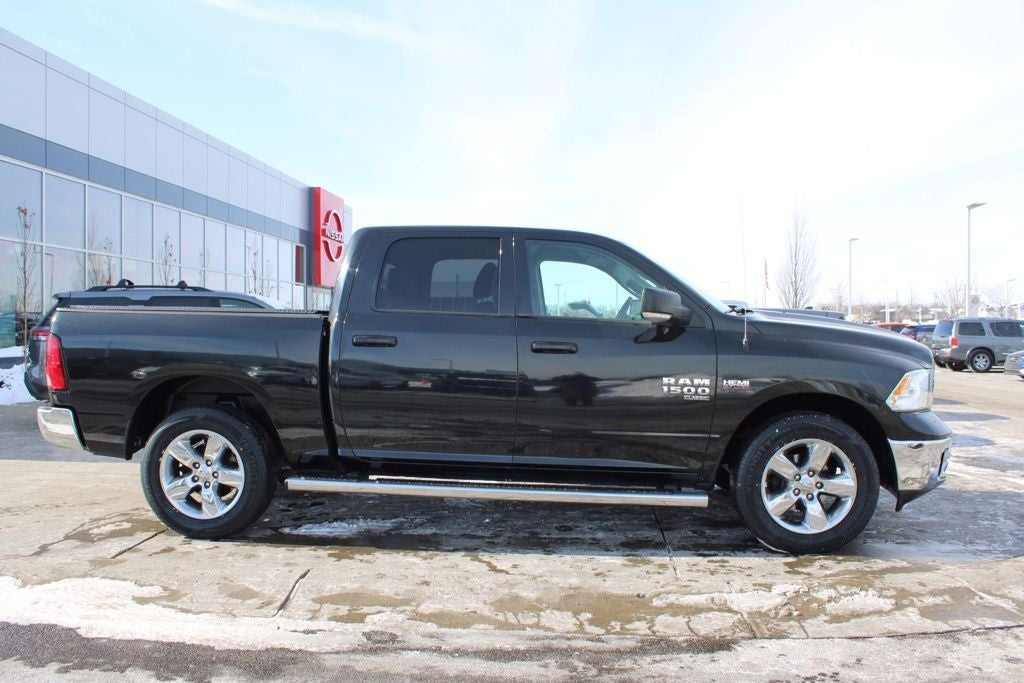 2019 RAM 1500 Classic Lone Star