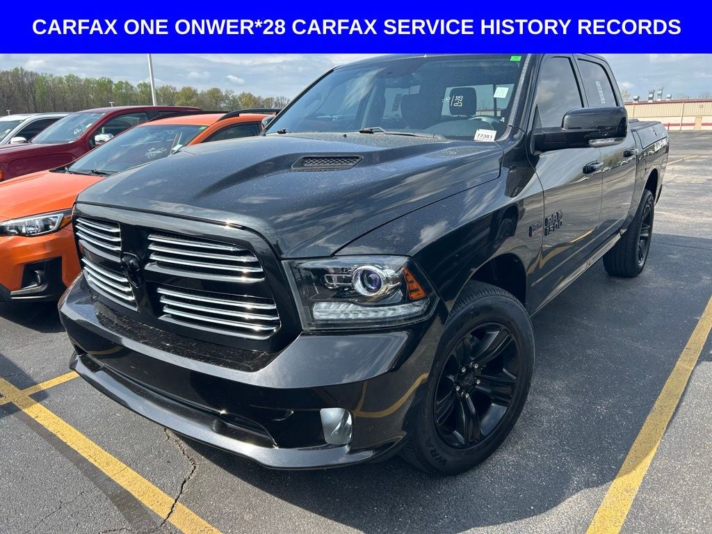 2016 RAM 1500 Sport