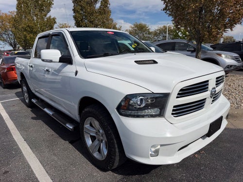 2016 RAM 1500 Sport